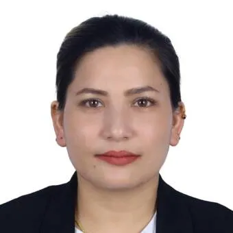 Manju, Beauty therapist at XAR Beauty